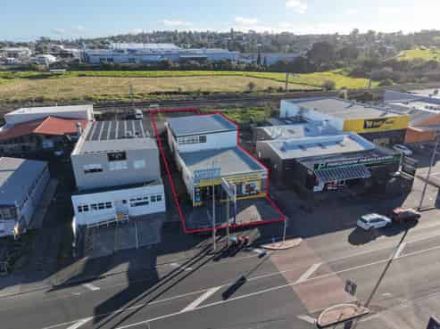 Town centre opportunity with upside