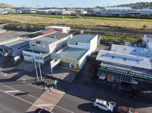 Town centre opportunity with upside