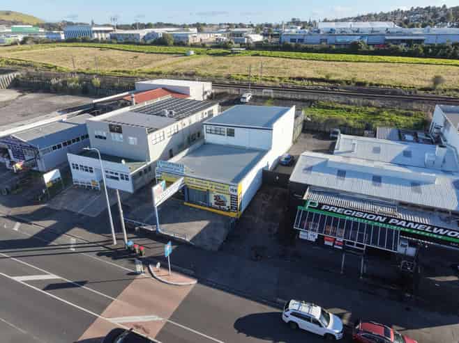 Town centre opportunity with upside