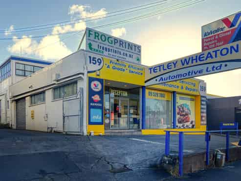 Town centre opportunity with upside