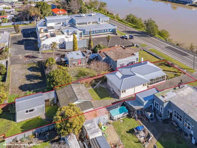 184A Anzac Parade, Whanganui East