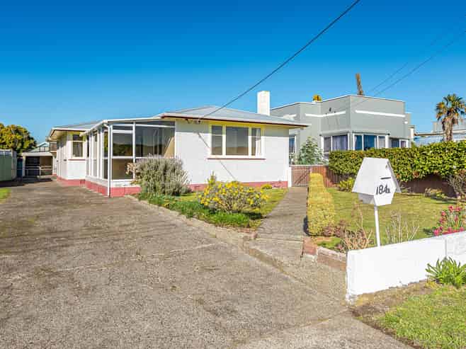 184A Anzac Parade, Whanganui East