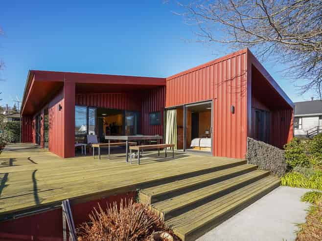 12 Levin Road, Cheviot