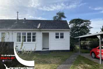3 New Road, Taumarunui