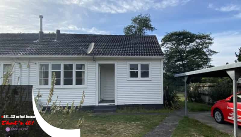 3 New Road, Taumarunui