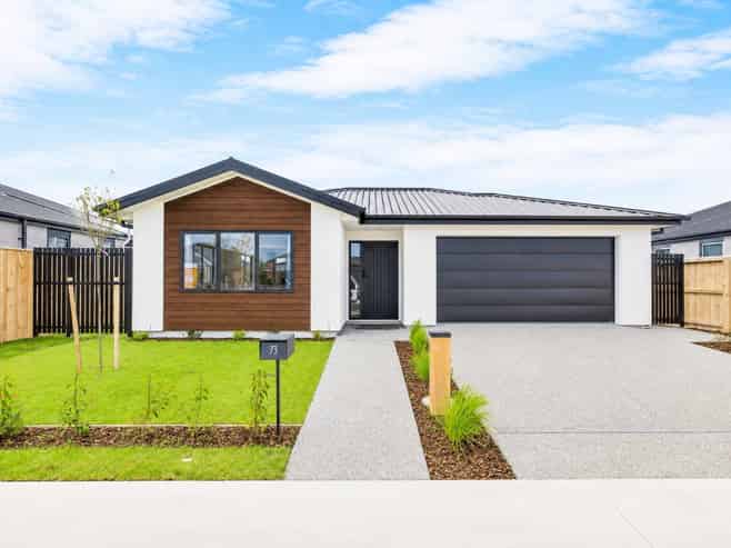73 Accadia Drive, Rolleston