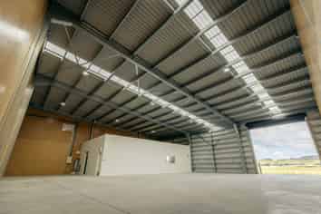 A-GRADE INDUSTRIAL SITES AVAILABLE
