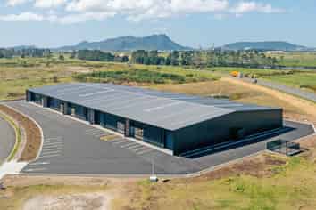 A-GRADE INDUSTRIAL SITES AVAILABLE
