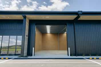 A-GRADE INDUSTRIAL SITES AVAILABLE
