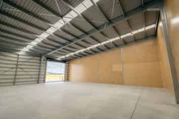 A-GRADE INDUSTRIAL SITES AVAILABLE
