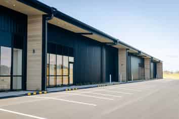 A-GRADE INDUSTRIAL SITES AVAILABLE
