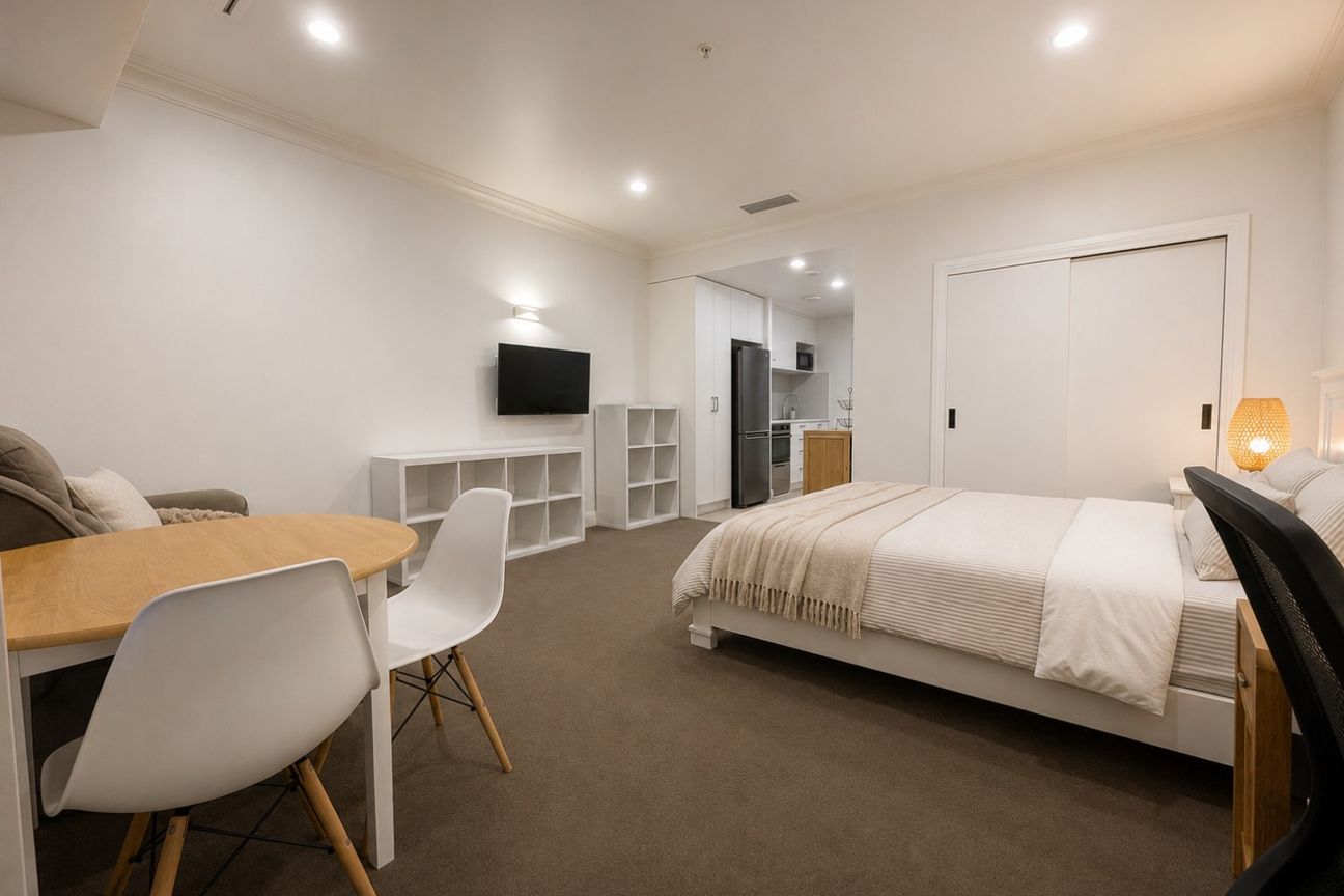 Brand New Kitchen & Bathroom Furnished Heritage Tower Studio - Vista 3