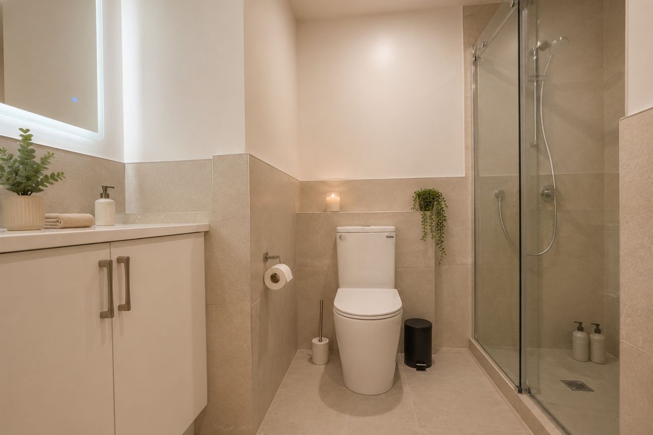 Brand New Kitchen & Bathroom Furnished Heritage Tower Studio - Vista 6