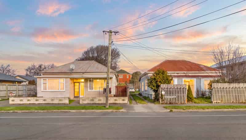 506 & 508 Tuam Street, Phillipstown