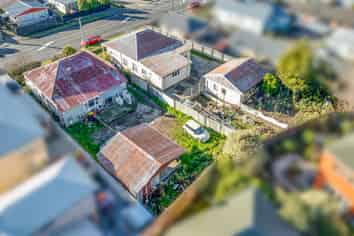 506 & 508 Tuam Street, Phillipstown