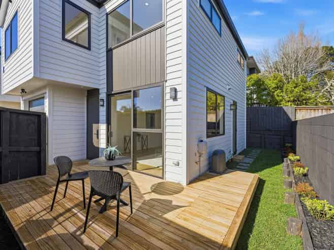 12A and 12 Roseberry Avenue, Birkenhead