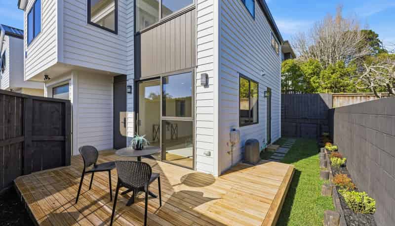 12A and 12 Roseberry Avenue, Birkenhead
