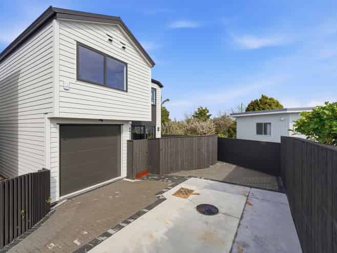 12A and 12 Roseberry Avenue, Birkenhead