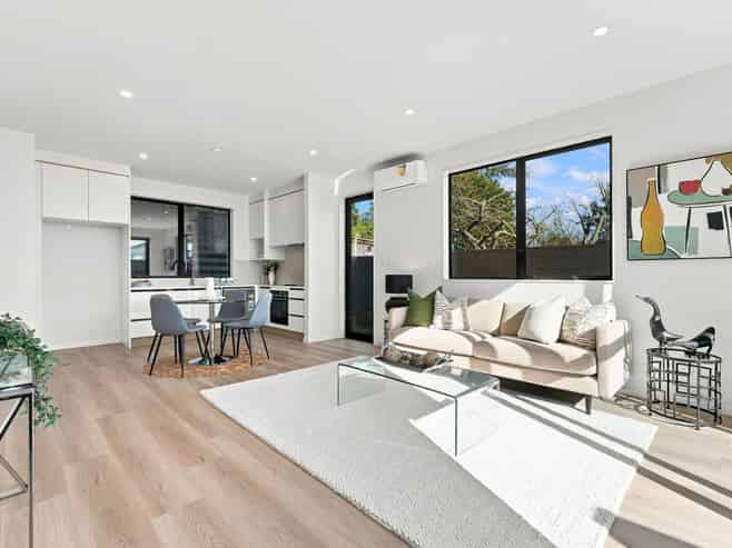 12A and 12 Roseberry Avenue, Birkenhead