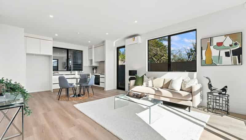 12A and 12 Roseberry Avenue, Birkenhead
