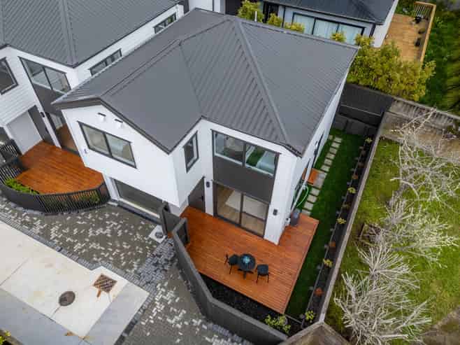 12A and 12 Roseberry Avenue, Birkenhead