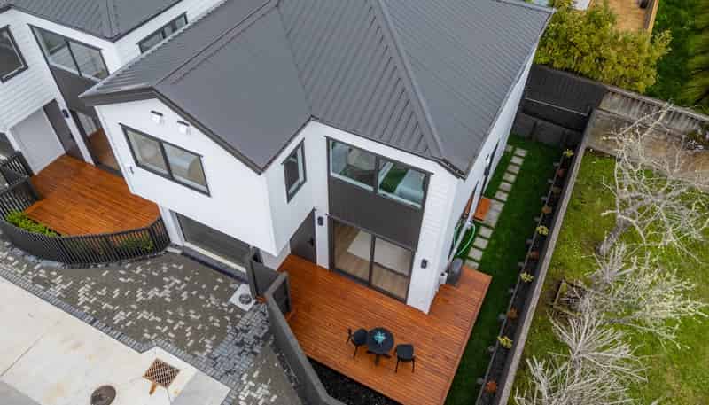 12A and 12 Roseberry Avenue, Birkenhead