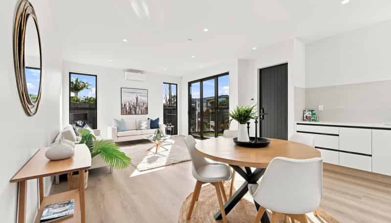 12A-12D Roseberry Avenue, Birkenhead