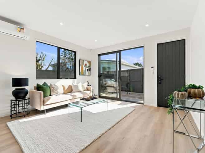 12A and 12 Roseberry Avenue, Birkenhead
