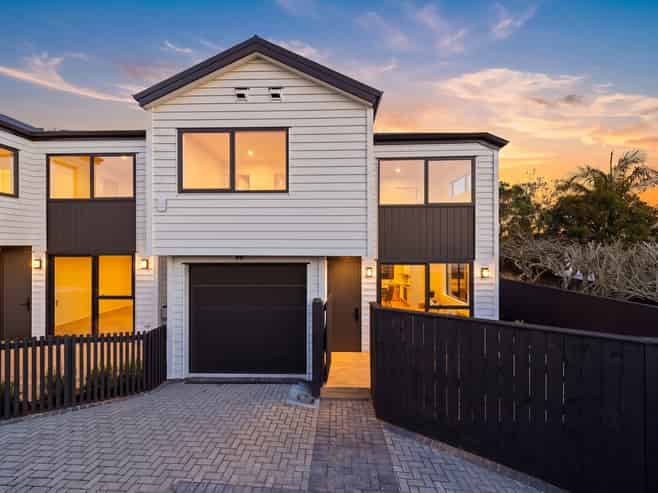 12A-12E Roseberry Avenue, Birkenhead