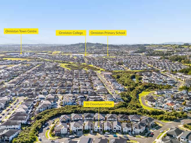 10 Cloonlyon Drive, Flat Bush