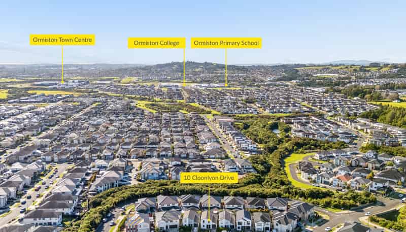 10 Cloonlyon Drive, Flat Bush