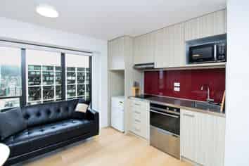 1605A/111 Dixon Street, Wellington Central