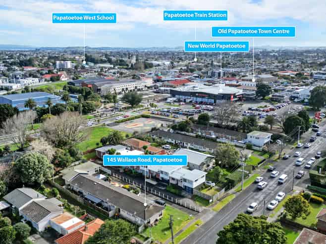 1/45 Wallace Road, Papatoetoe