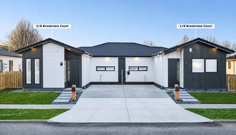 1/8 Brookview Court, Queenwood