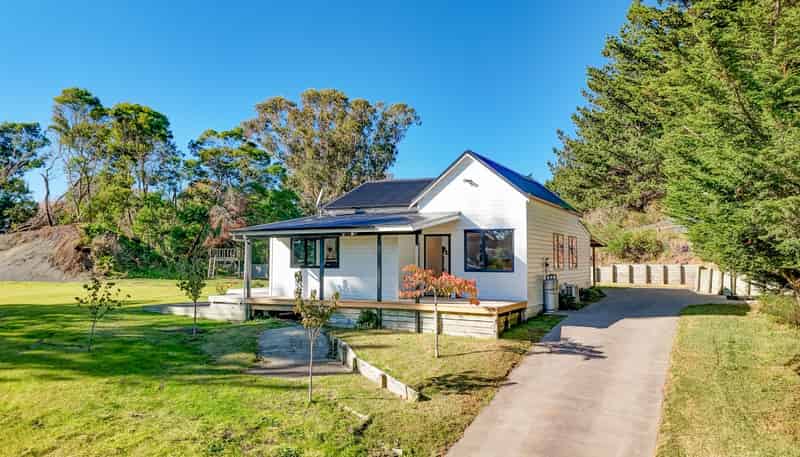 316A Kaitoke Road, Kaitoke