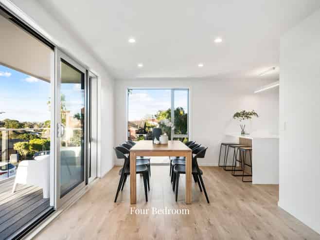 15A,B,C,D Connaught Street, Blockhouse Bay