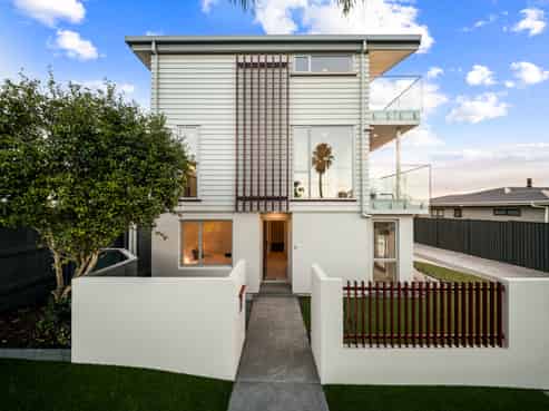15A,B,C,D Connaught Street, Blockhouse Bay