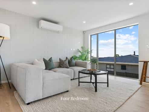 15A,B,C,D Connaught Street, Blockhouse Bay