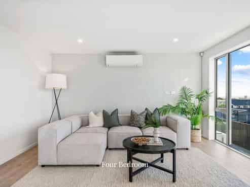 15A,B,C,D Connaught Street, Blockhouse Bay