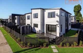 Lot 1-4/129 Russell Road, Manurewa