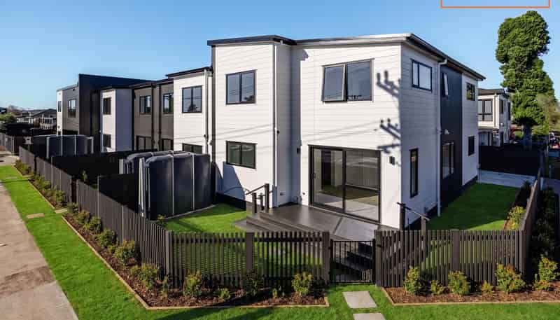 Lot 1-4/129 Russell Road, Manurewa