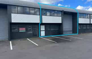 Wiri Warehouse & Office Combo