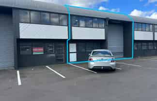 Wiri Warehouse & Office Combo