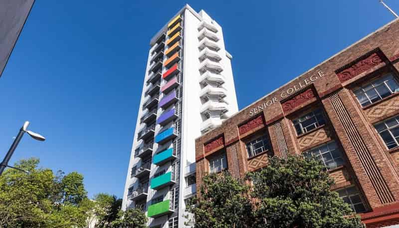 1C/25 Rutland Street, Auckland Central