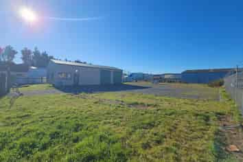 Great Yard and Building