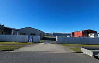Great Yard and Building