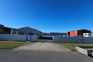 Great Yard and Building