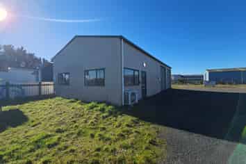 Great Yard and Building