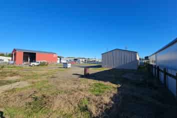 Great Yard and Building
