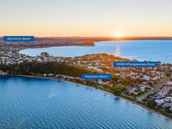 1053b Whangaparaoa Road, Tindalls Beach